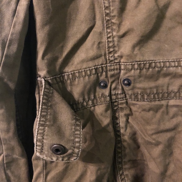 A&F Utility jacket - Picture 4 of 5